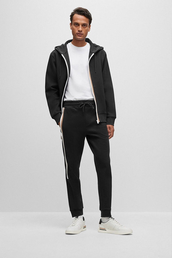 ΦΟΡΜΑ BOSS - 001 ΜΑΥΡΟ